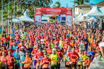 Meia Maratona do Descobrimento 2017 - Porto Seguro