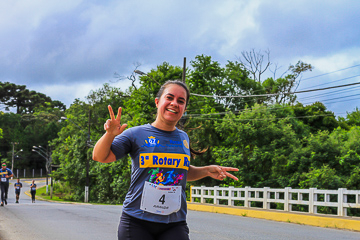 3ª Rotary Run - Rio Negro - 2021