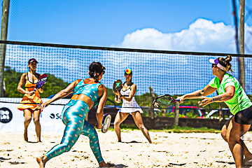 Copa de Professores por Equipes de Beach Tennis Florianópolis 2021