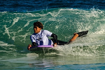 Surf No Leme 09/05/2022 das 14:00 às 16: 00 horas - Rio de Janeiro