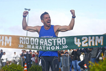 Rio do Rastro Marathon 42k - 2022 - Orleans