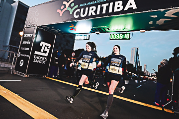 Meia Maratona Internacional de Curitiba - 2022