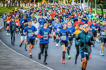 37ª Maratona Internacional de Porto Alegre 2022