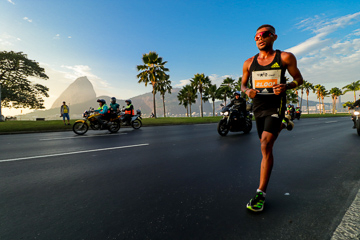 Maratona do Rio de Janeiro 2022 - 1º Dia 21K